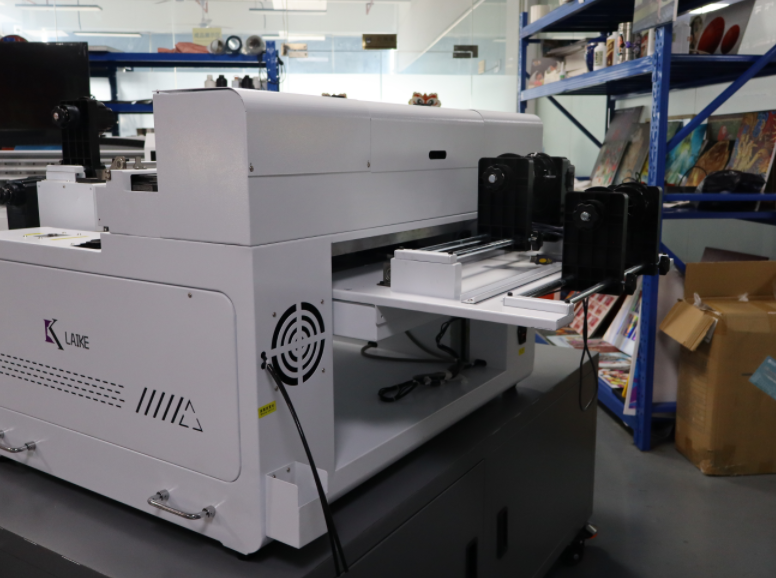 Commercial Wrap Printing - Printer UV Flatbed dan Roll 60*50