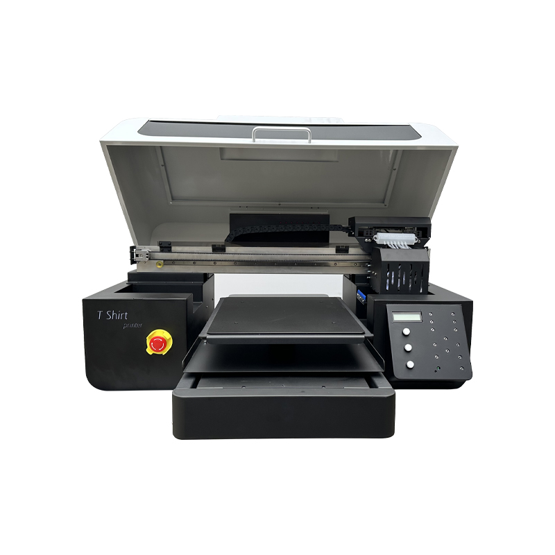 Commercial Printing Machine For Clothes - Mesin Cetak Kaos DTG 40*60Cm Hoson
