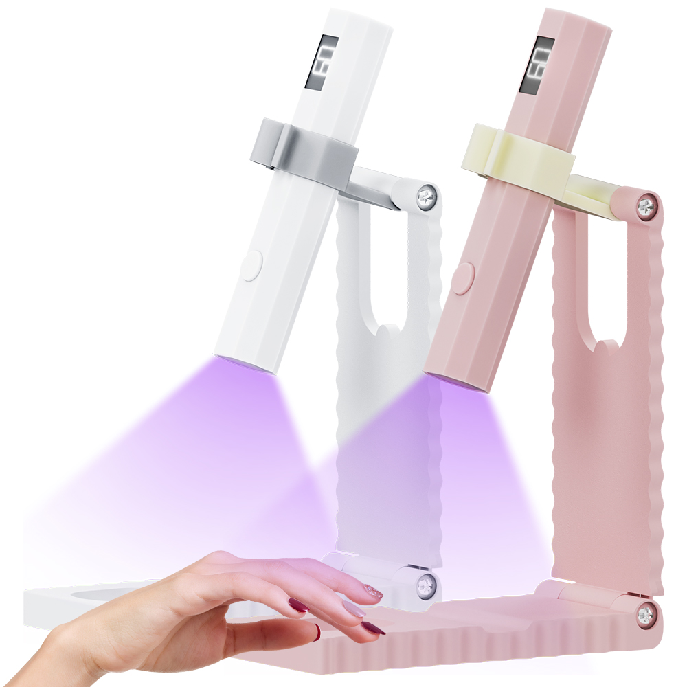 Uv Led Lamp Printer - Lampu Kuku LED UV yang Dapat