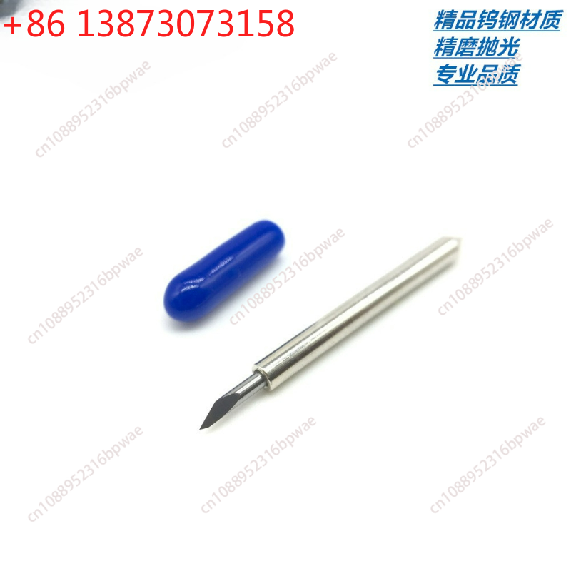 Cutting Plotter Blade - 30 Derajat Vulcan SC-350 Lembar Label