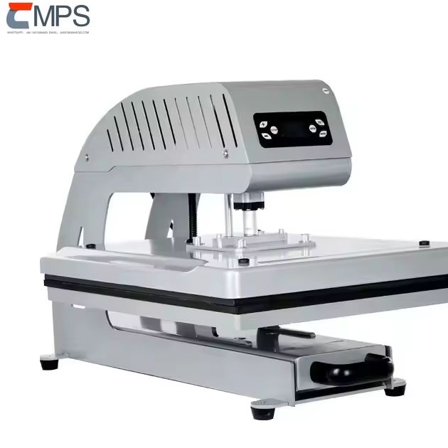 Commercial Grade Printing Press - Mesin Sublimasi Otomatis Penuh Mudah Dioperasikan,