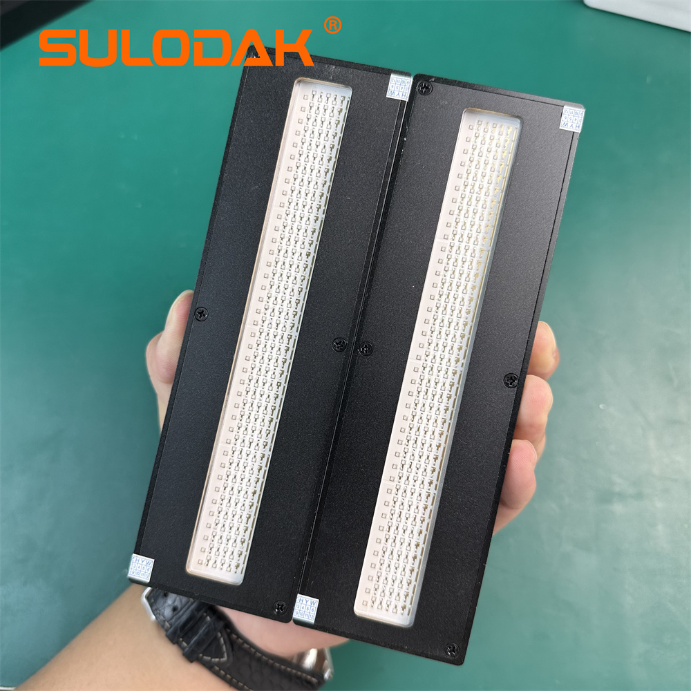 Uv Led Lamp Printer - 600W ZRUV 1000-00 Lampu Penyembuhan Led