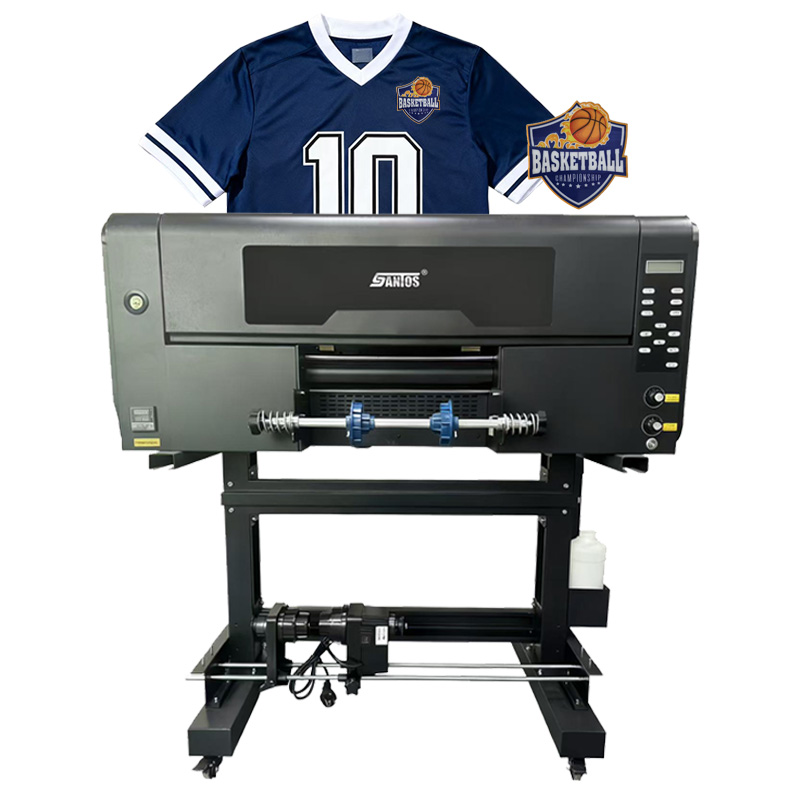 Commercial Wrap Printing - Printer Stiker UV DTF Laminator All