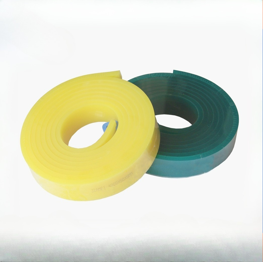 Commercial Printing Ink - Pengikis Sablon Tinta Berbasis Air, Strip