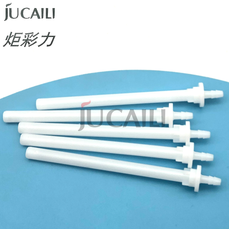 Eco Solvent Ink Cartridge - JCL 10 buah 93mm konektor selang