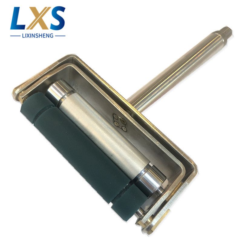 Commercial Printing Ink - LPI 60-250 ZS instrumen tinta pemeriksaan/Anilox