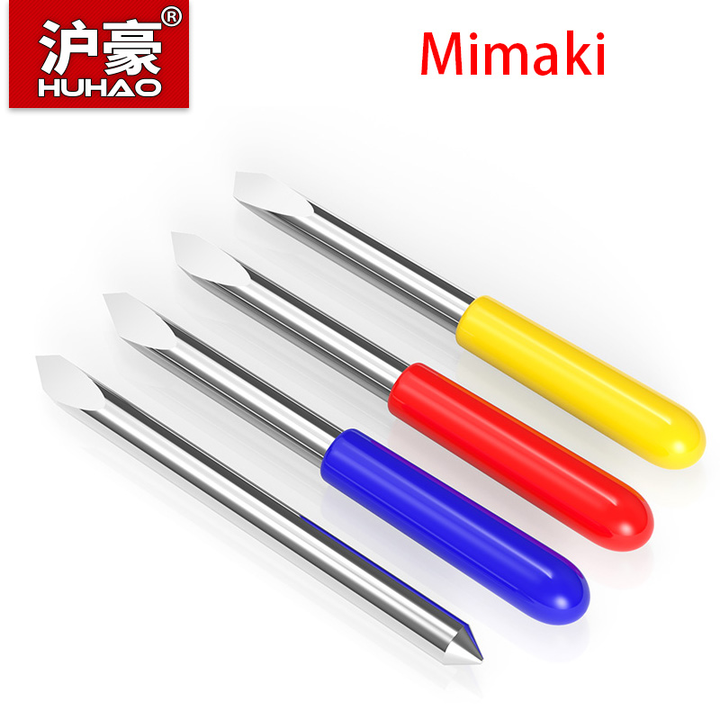Cutting Plotter Blade - HUHAO 5Pcs Pisau Pemotong Vinyl Mimaki
