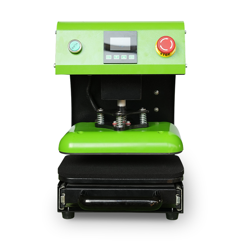 Commercial Fabric Printing Machine - Mesin Hot Press Listrik Cerdas, Printer