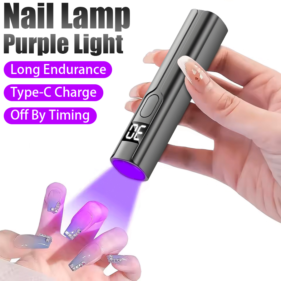Uv Led Lamp Printer - Meja Lampu LED UV Kuku Profesional