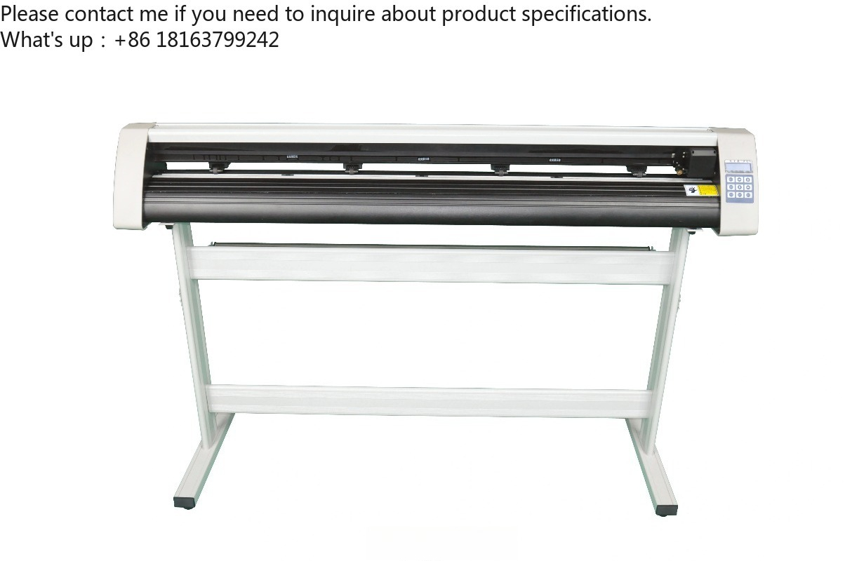 Mesin Pemotong Vinyl 34 Inci 3 - Cutting Plotter Blade ulasan dan harga
