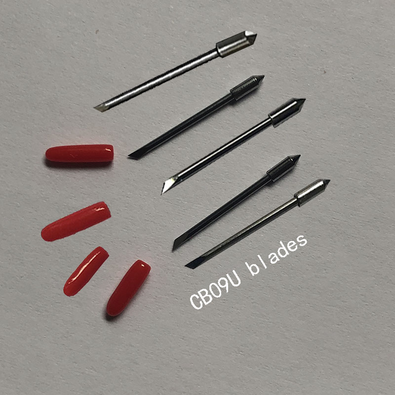 Graphtec CB09U Tempat Pisau Pe - Cutting Plotter Blade ulasan dan harga