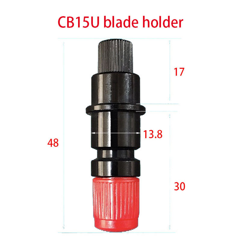 Graphtec CB09U Tempat Pisau Pe - Cutting Plotter Blade ulasan dan harga