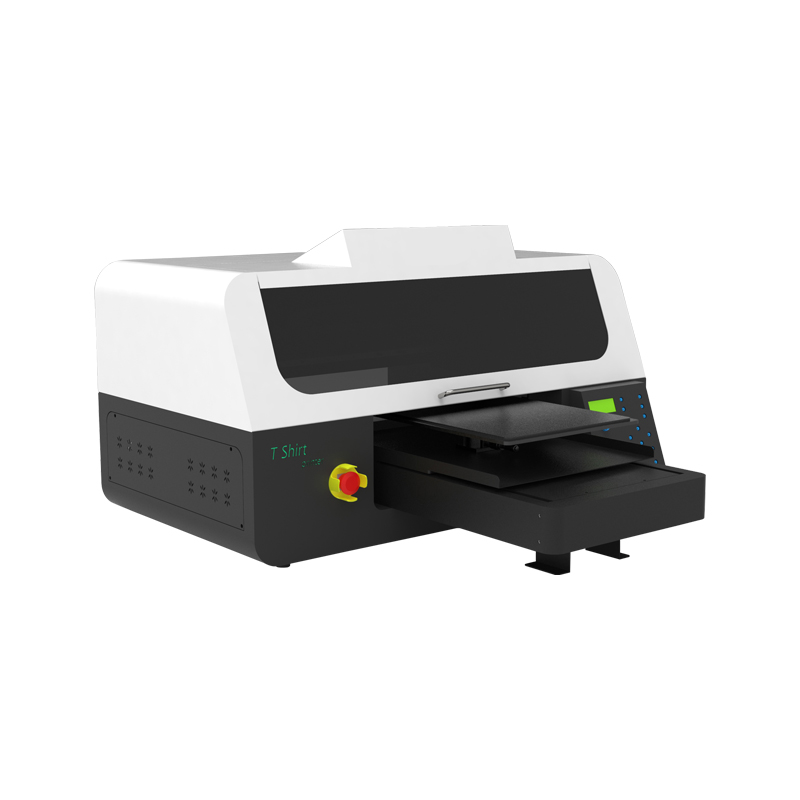 Mesin Cetak Kaos DTG 40*60Cm H - Commercial Printing Machine For Clothes ulasan dan harga