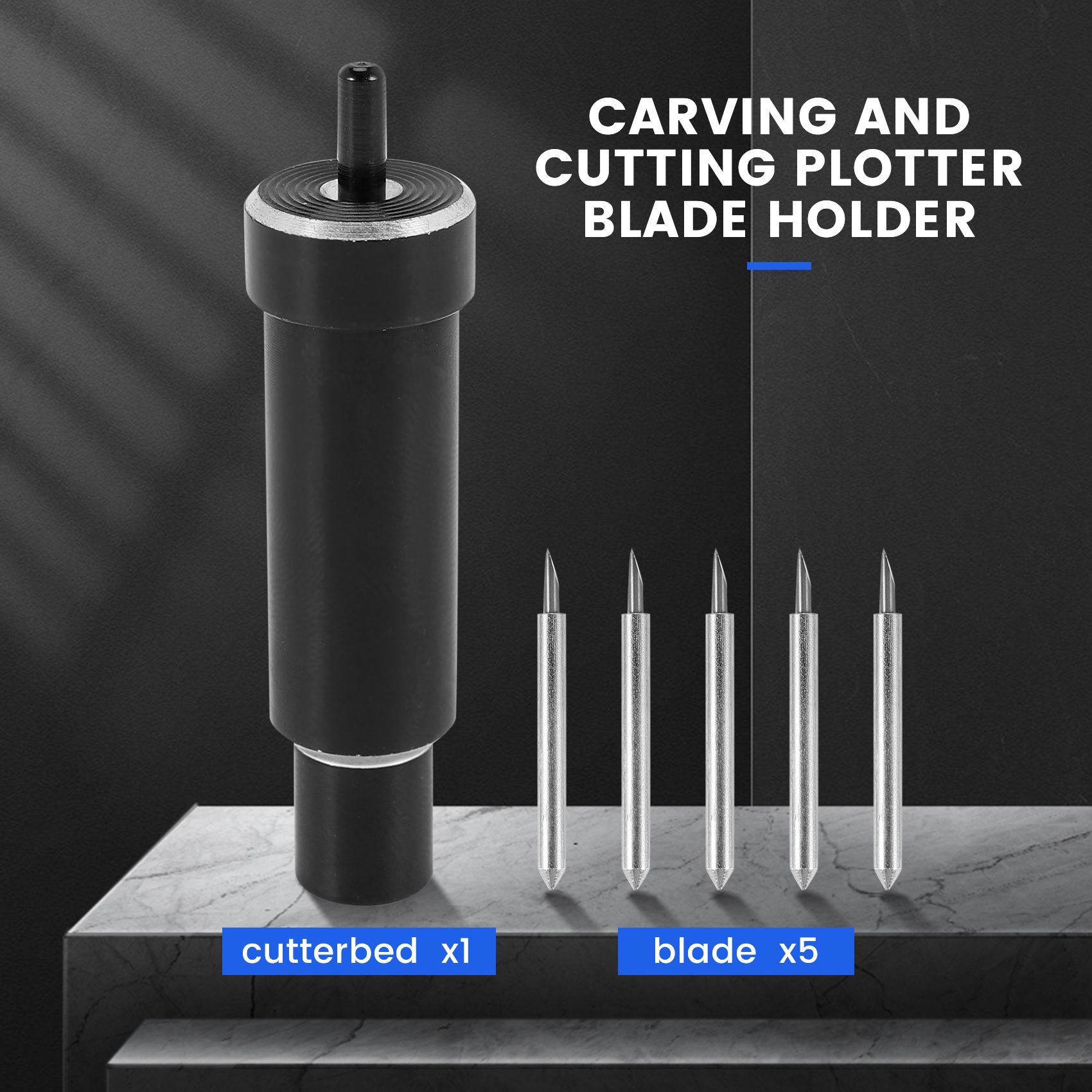 Pisau potong dalam pengganti + - Cutting Plotter Blade ulasan dan harga