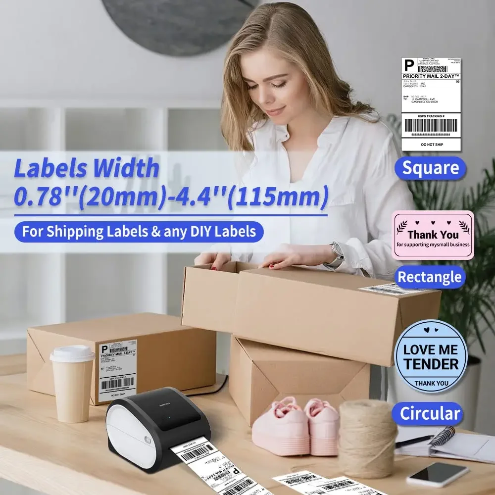 Printer pengiriman Bluetooth n - Commercial Printing Paper ulasan dan harga