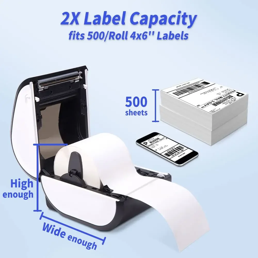 Printer pengiriman Bluetooth n - Commercial Printing Paper ulasan dan harga