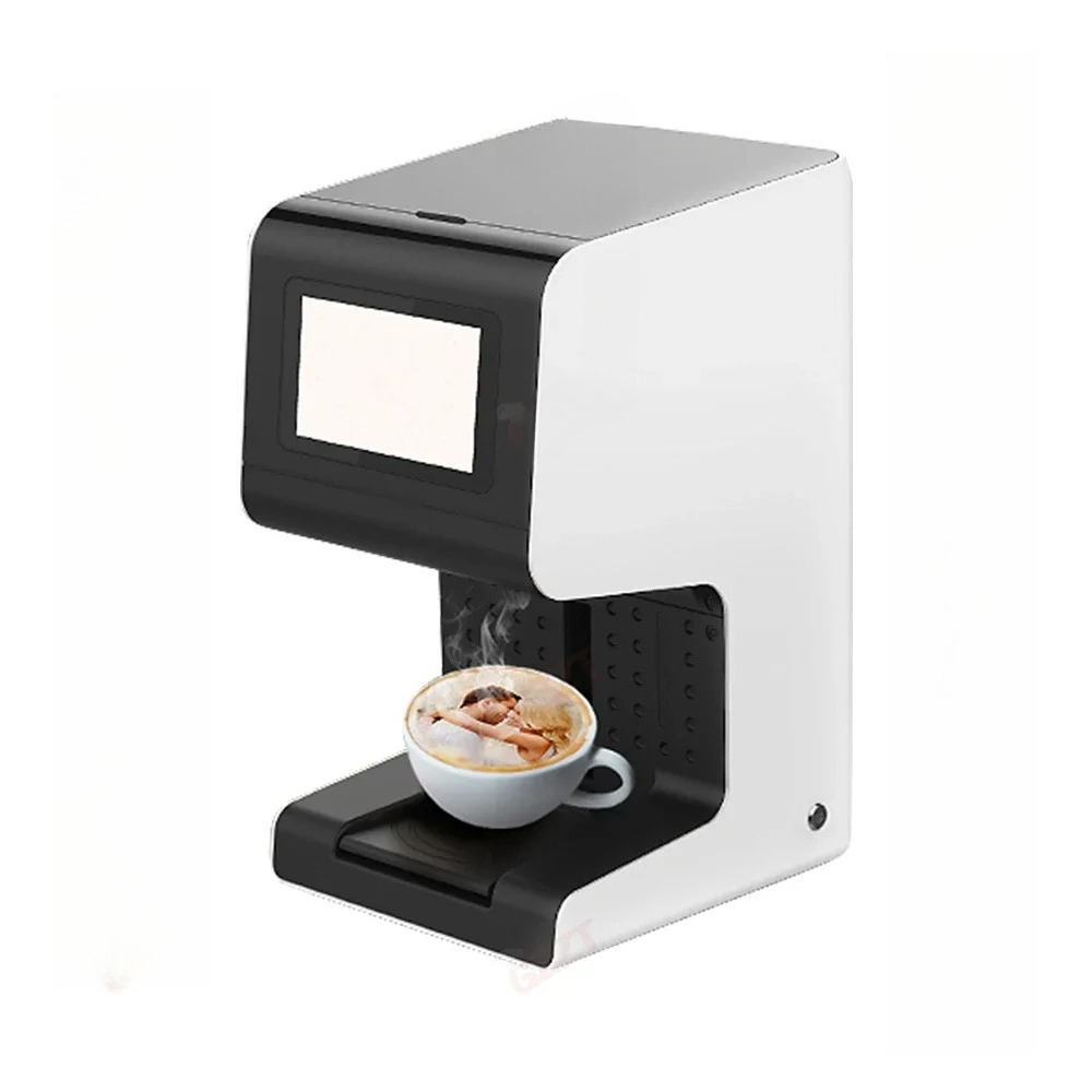 Mesin Kopi Otomatis 3D dengan  - Commercial Printing Ink ulasan dan harga