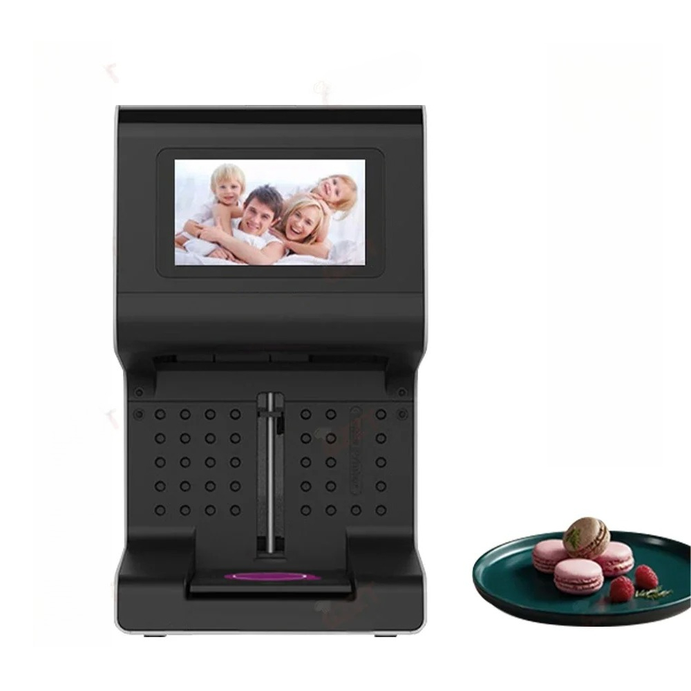 Mesin Kopi Otomatis 3D dengan  - Commercial Printing Ink ulasan dan harga