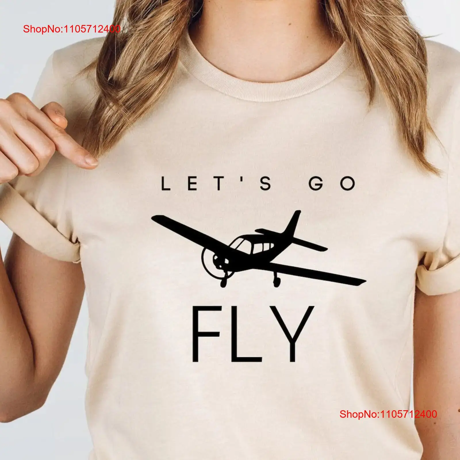 Kaos Pesawat Terbang Low Wing  - Commercial Shirt Printing ulasan dan harga