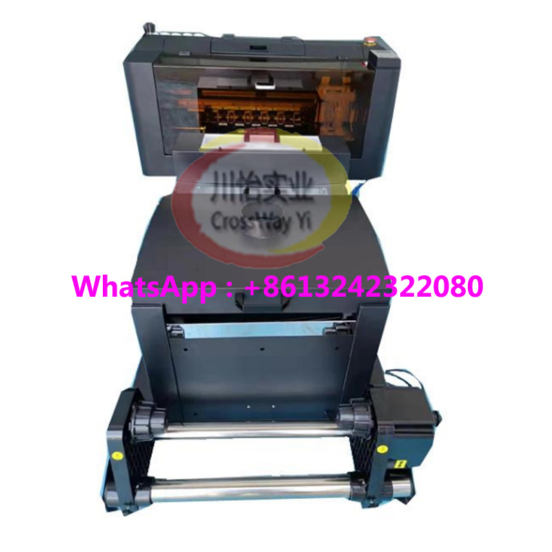 Mesin cetak Printer DTF ukuran - Commercial Printing Machine For Clothes ulasan dan harga