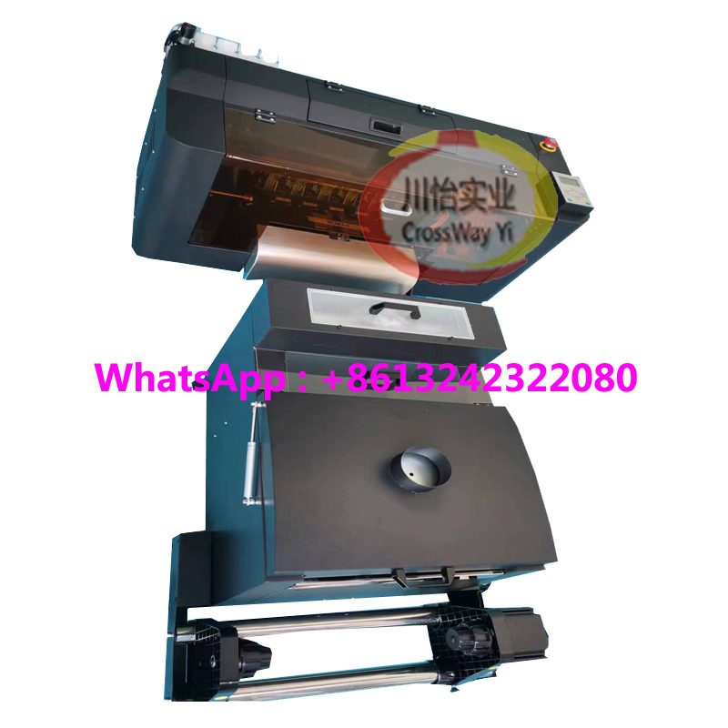 Mesin cetak Printer DTF ukuran - Commercial Printing Machine For Clothes ulasan dan harga