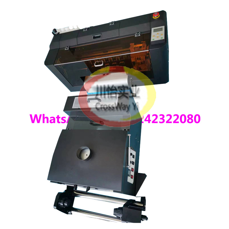 Mesin cetak Printer DTF ukuran - Commercial Printing Machine For Clothes ulasan dan harga
