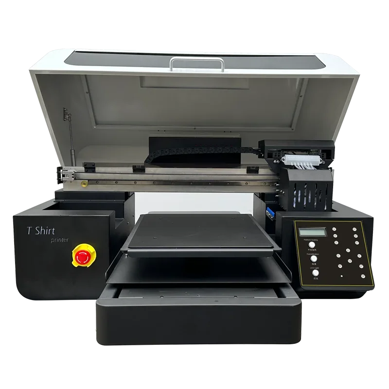 Mesin Printer Digital Kaos Mod - Commercial Printing Machine For Clothes ulasan dan harga
