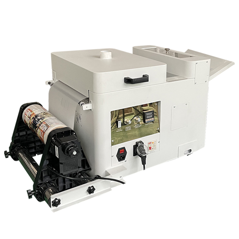 Format Besar Mesin Cetak Pakai - Commercial Printing Machine For Clothes ulasan dan harga