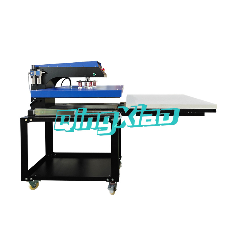 Mesin Cetak Otomatis Pneumatik - Commercial Printing Machine For Clothes ulasan dan harga