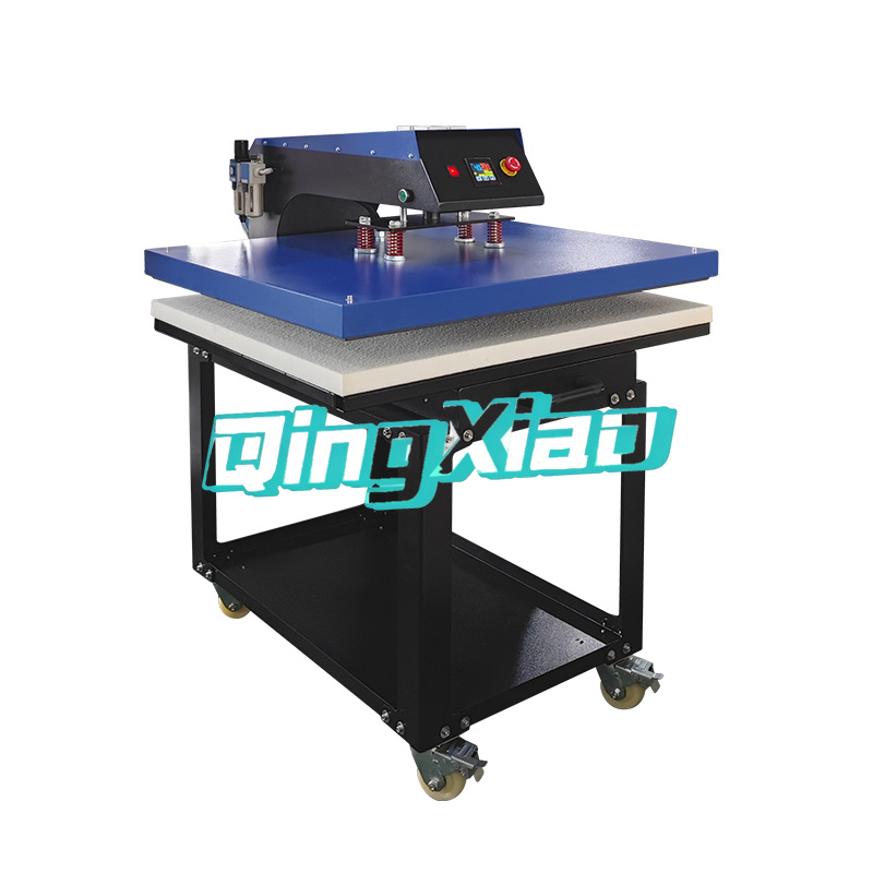 Mesin Cetak Otomatis Pneumatik - Commercial Printing Machine For Clothes ulasan dan harga