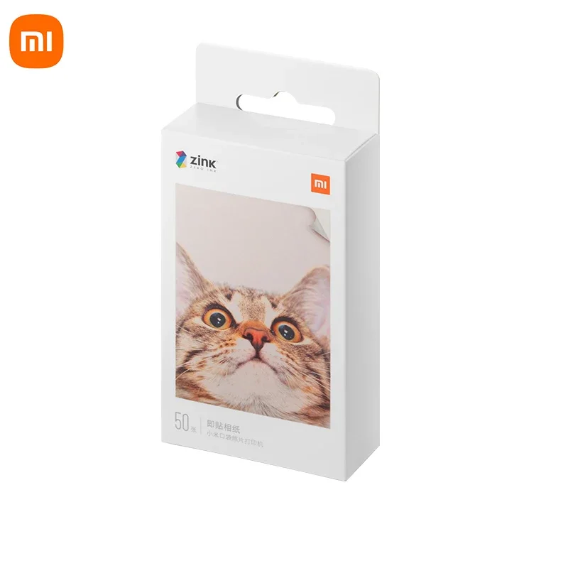 Xiaomi ZINK Printer saku kerta - Commercial Printing Paper ulasan dan harga