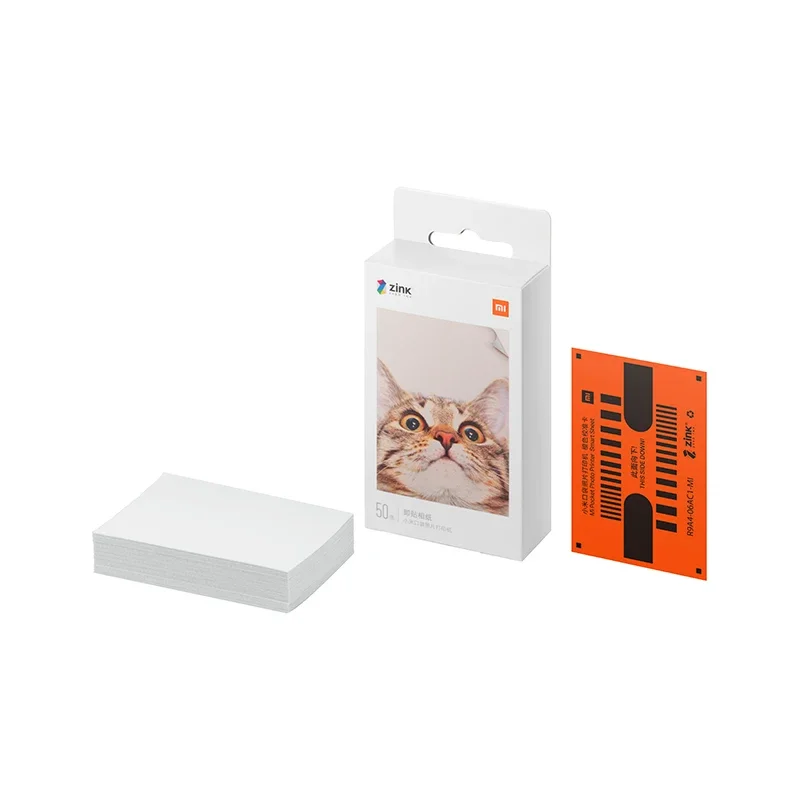 Xiaomi ZINK Printer saku kerta - Commercial Printing Paper ulasan dan harga