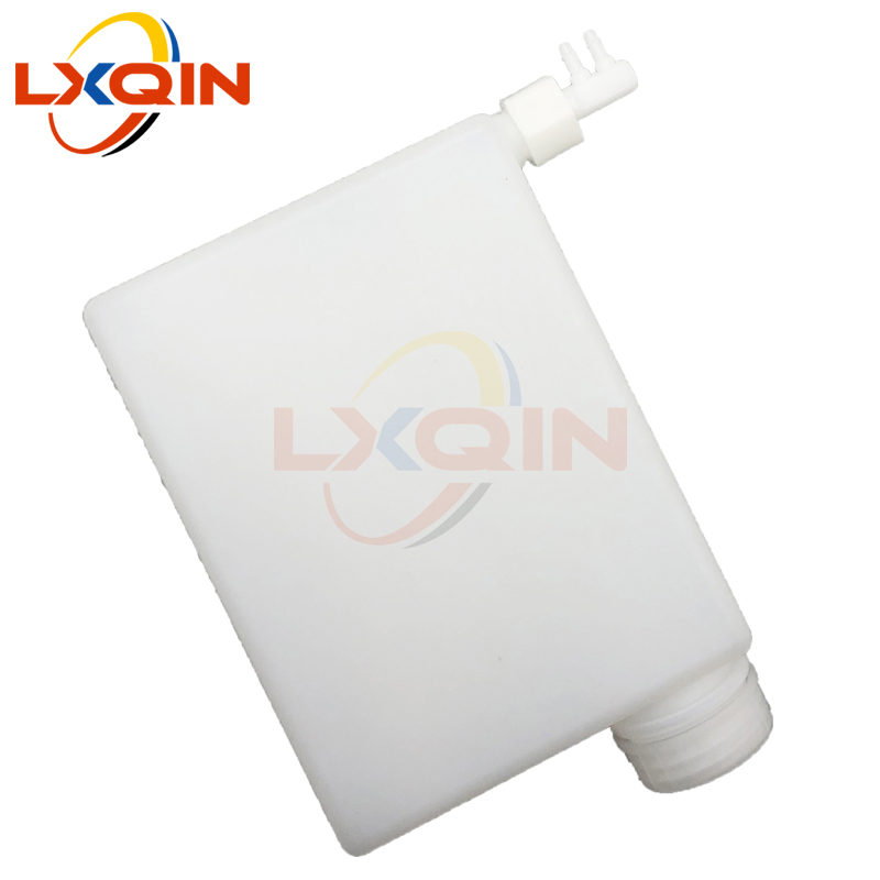 Kartrid tinta LXQIN 800ml deng - Eco Solvent Ink Cartridge ulasan dan harga