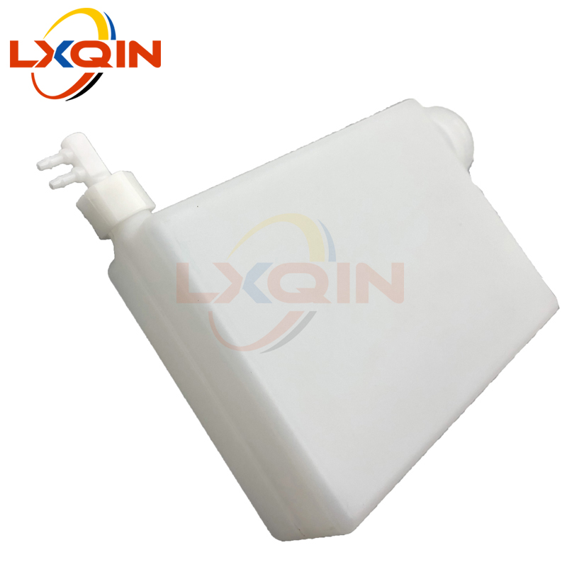 Kartrid tinta LXQIN 800ml deng - Eco Solvent Ink Cartridge ulasan dan harga