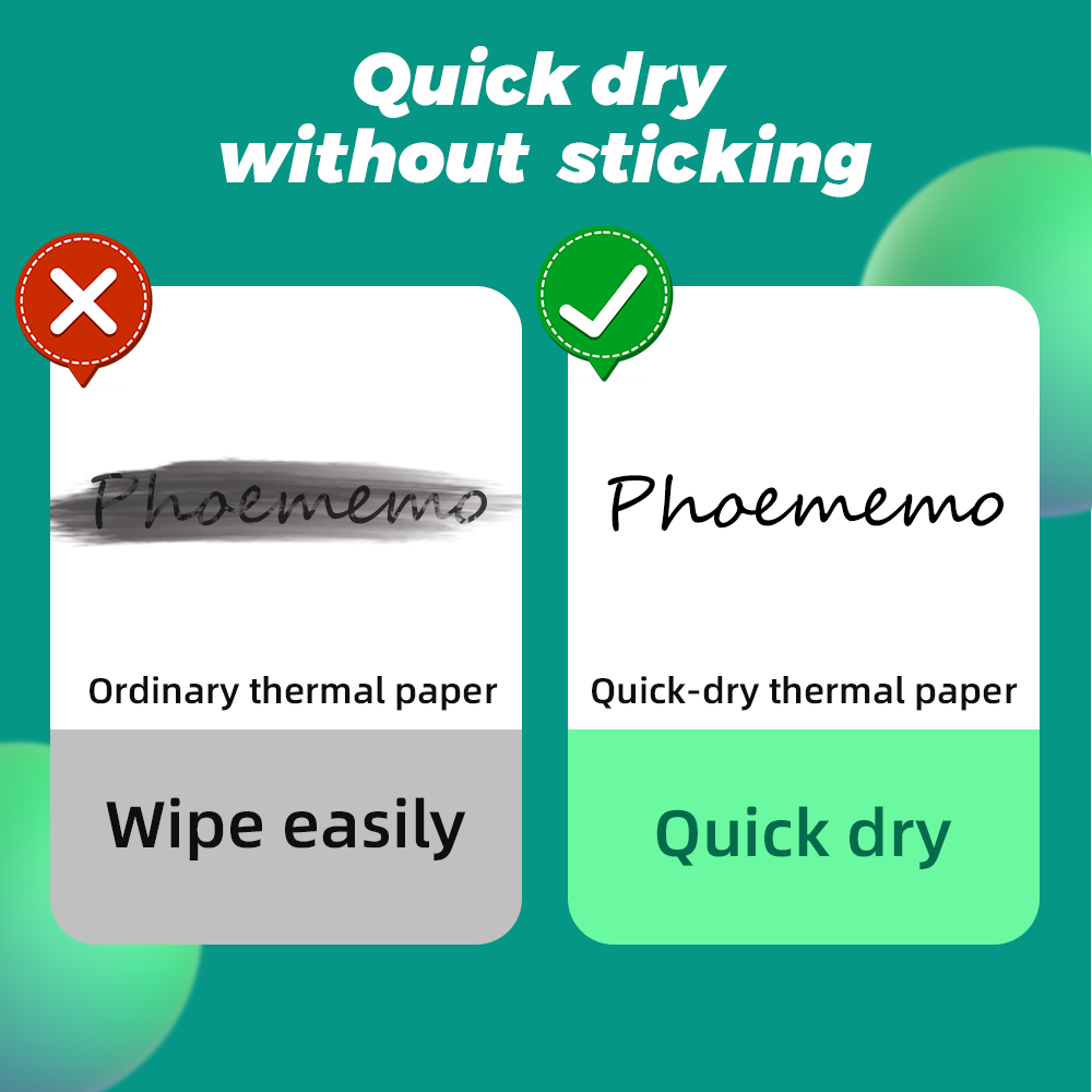 Kertas Thermal Phomemo A4 Kert - Commercial Printing Paper ulasan dan harga