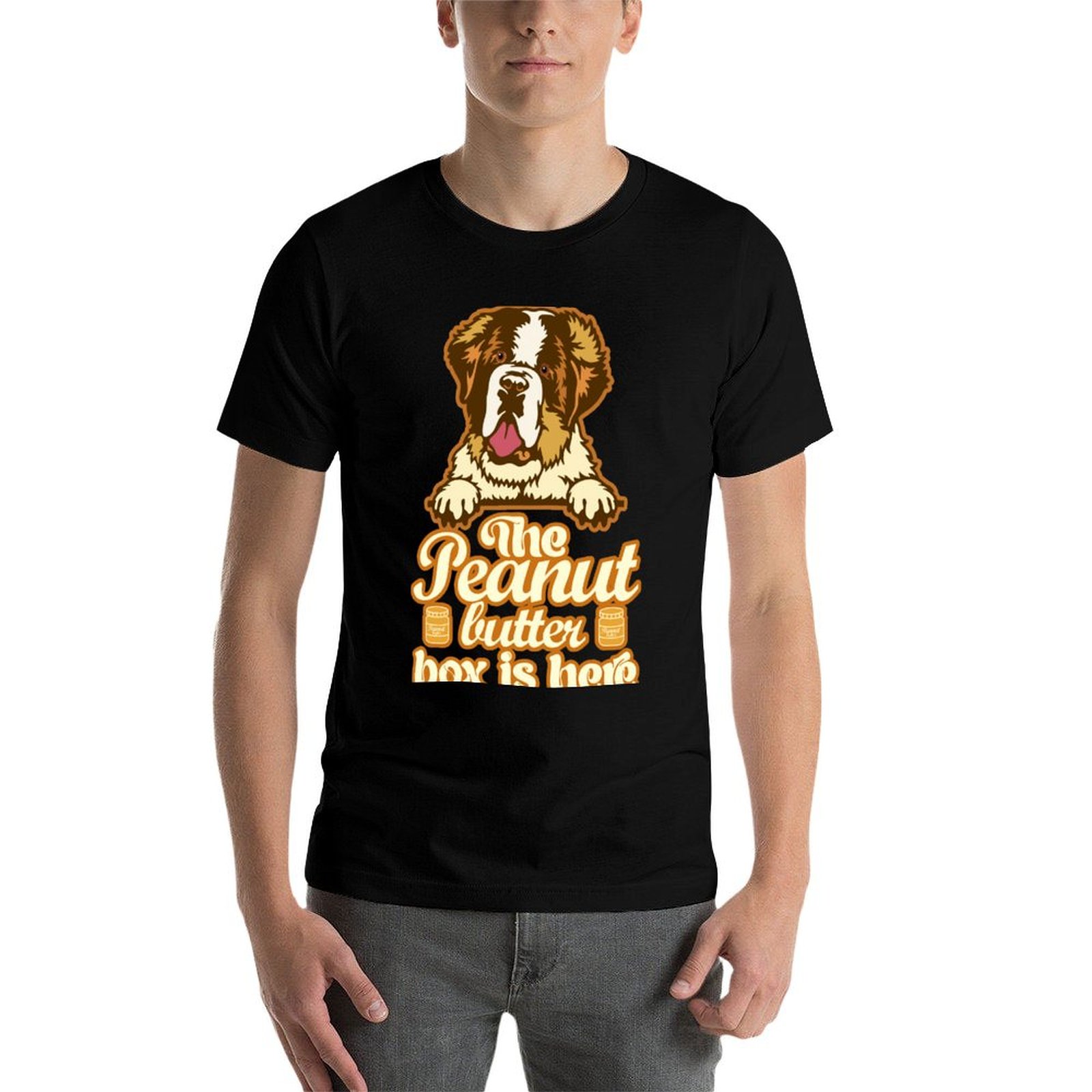 Kotak Selai Kacang Telah Tiba: - Commercial Shirt Printing ulasan dan harga