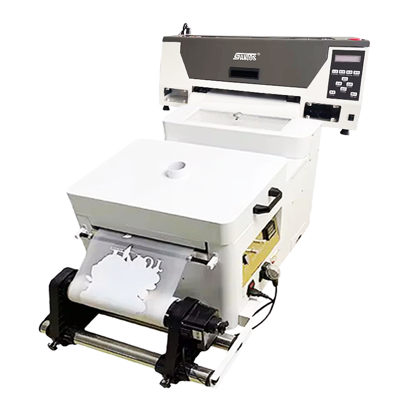 Printer DTF Mini Desktop 30cm  - Commercial Printing Machine For Clothes ulasan dan harga