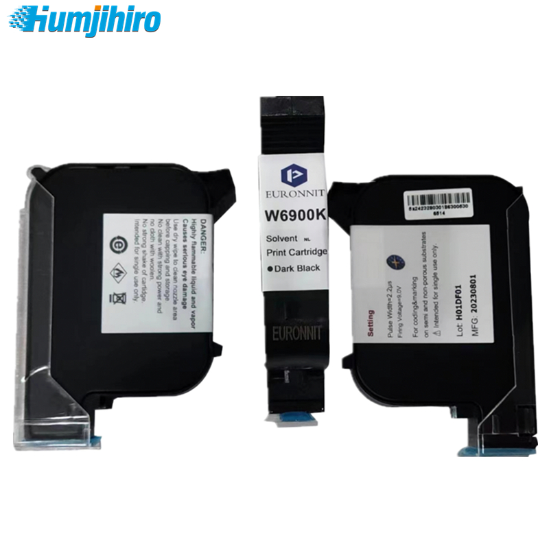 HUMJIHIRO W6900K M8700K Kartri - Eco Solvent Ink Cartridge ulasan dan harga