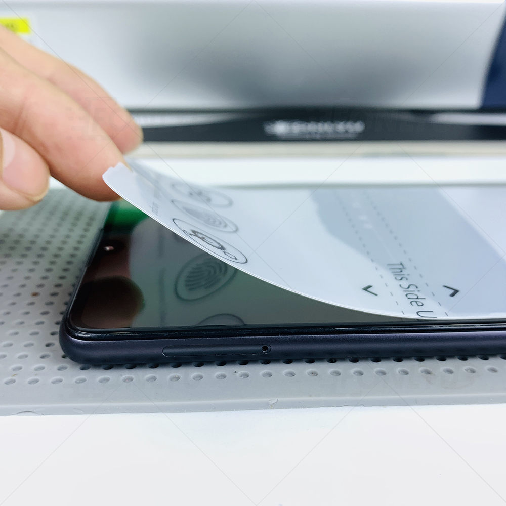 FONLYU 50 buah HD Matte TPU fl - Cutting Plotter Blade ulasan dan harga
