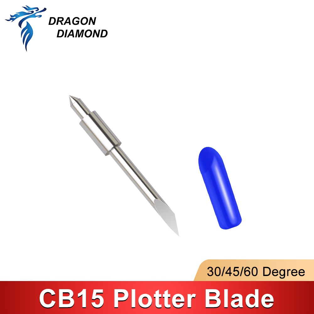 Naga Berlian 5 buah 30/45/60 d - Cutting Plotter Blade ulasan dan harga