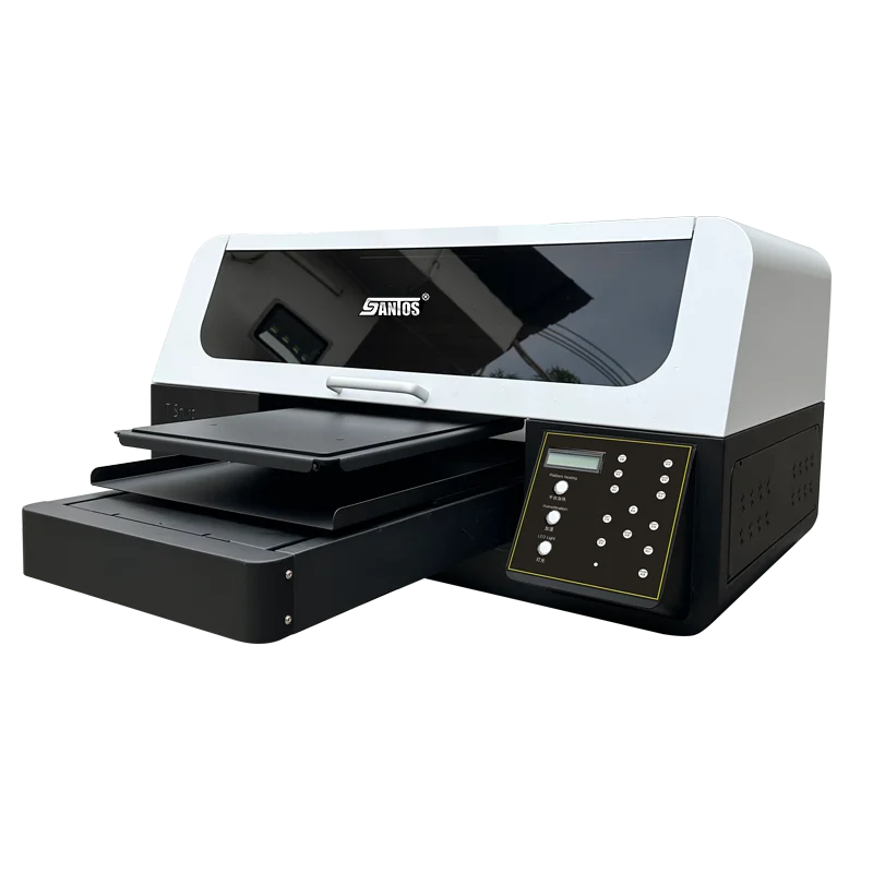 Printer Kaus DTG 40CM * 60CM M - Commercial Printing Machine For Clothes ulasan dan harga
