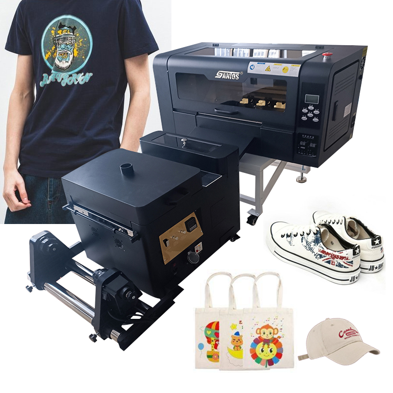 Mesin cetak transfer panas lap - Commercial Printing Machine For Clothes ulasan dan harga