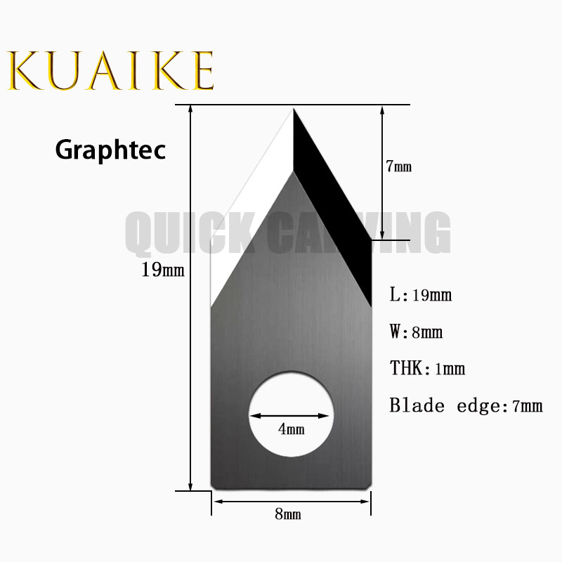 1 Buah Pisau Pemotong Kertas G - Cutting Plotter Blade ulasan dan harga
