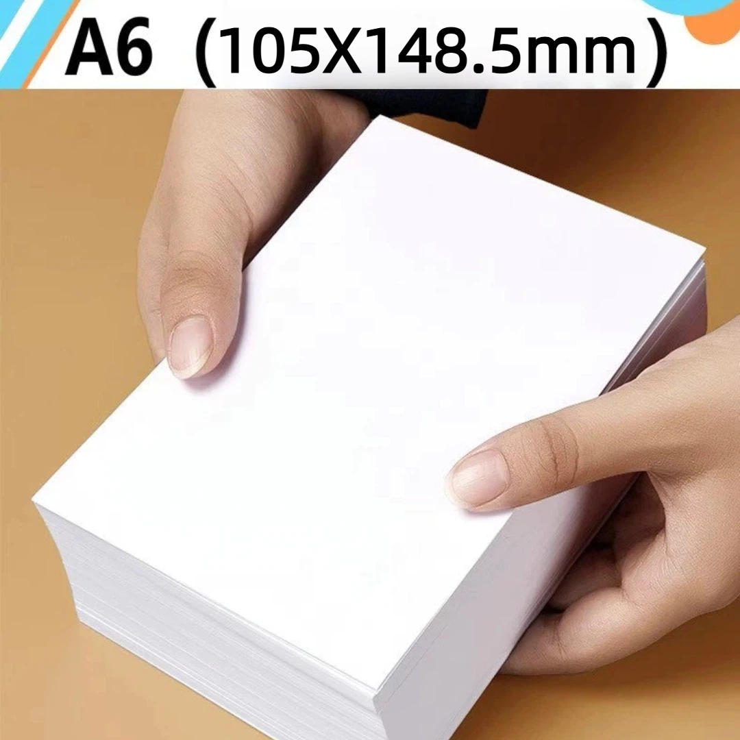 Kertas Fotocopy A6 Ukuran Keci - Commercial Printing Paper ulasan dan harga