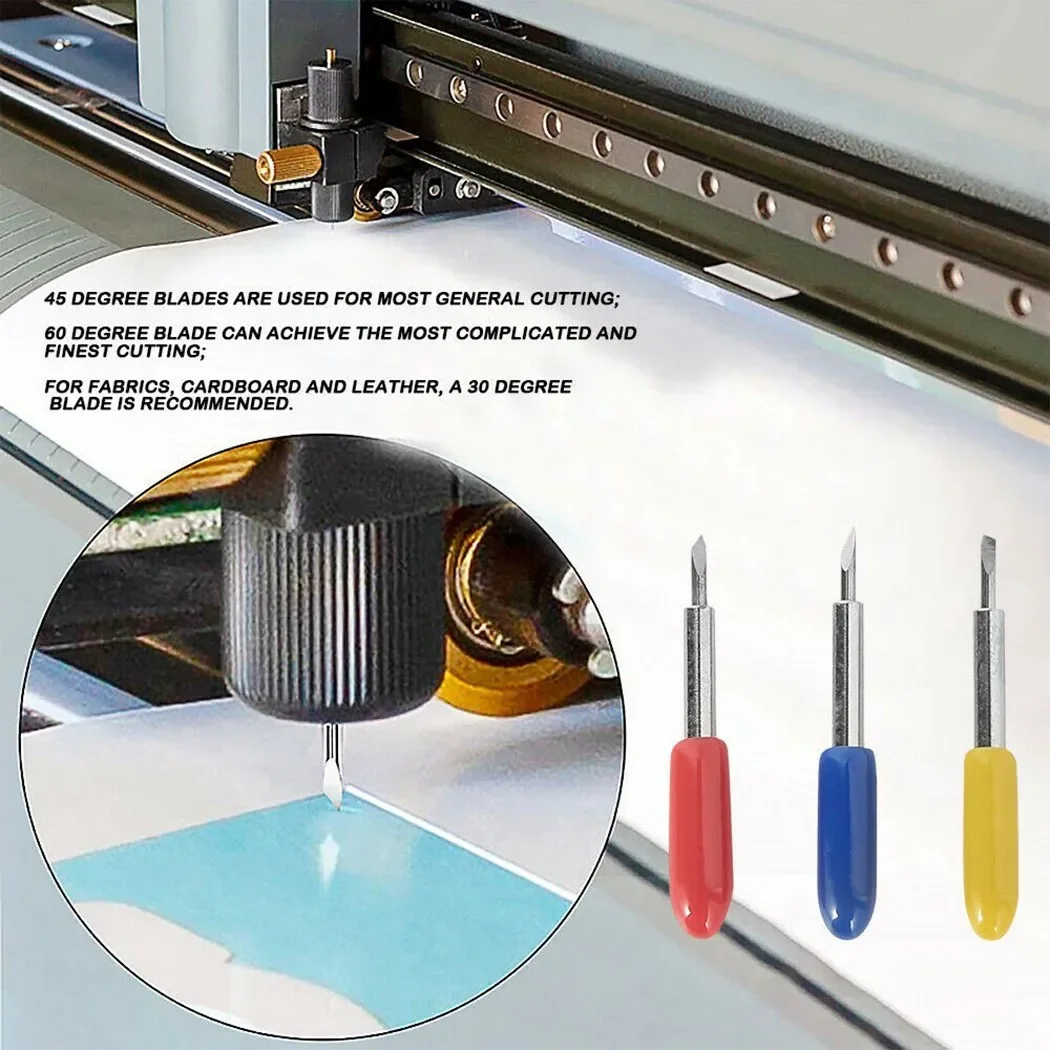 Pisau pemotong vinil Cricut Ro - Cutting Plotter Blade ulasan dan harga