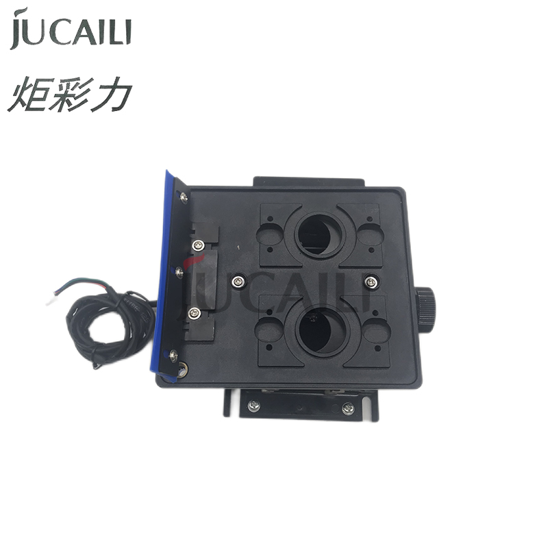 JCL XP600 Dual Head Capping St - Eco Solvent Ink Cartridge ulasan dan harga