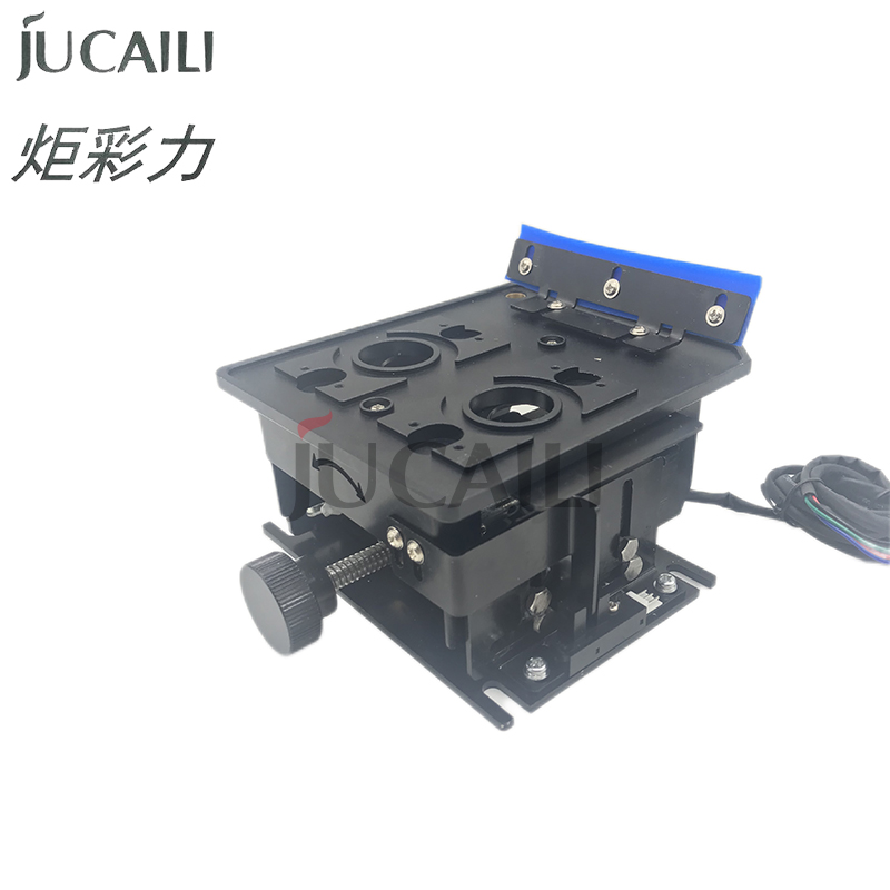 JCL XP600 Dual Head Capping St - Eco Solvent Ink Cartridge ulasan dan harga