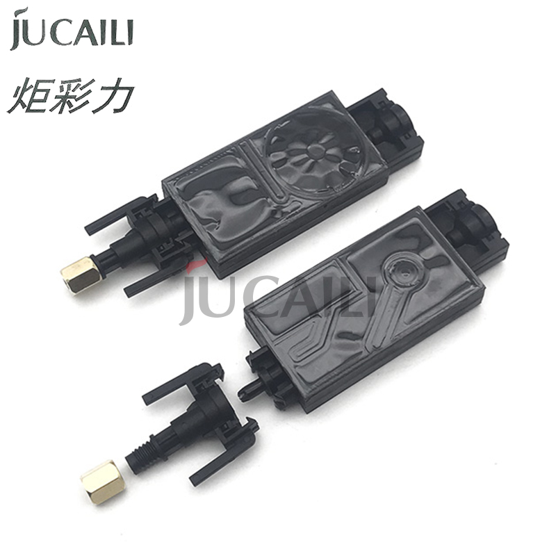 Jucaili 10 Buah DX5 I3200 Xp60 - Eco Solvent Ink Cartridge ulasan dan harga