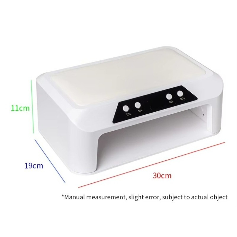 Lampu Kuku LED UV Sumber Cahay - Uv Led Lamp Printer ulasan dan harga