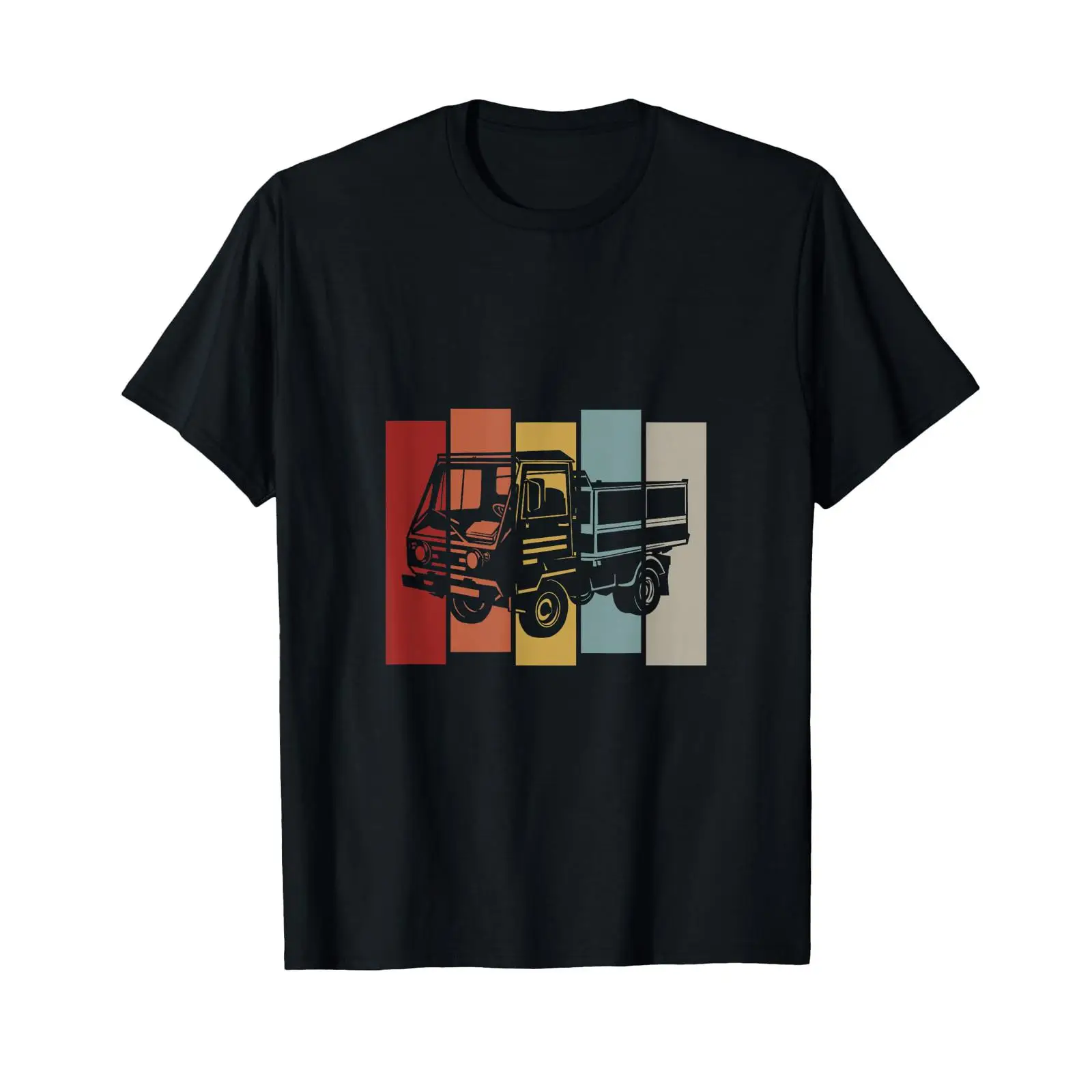 Multicar IFA GDR Kendaraan Kom - Commercial Shirt Printing ulasan dan harga